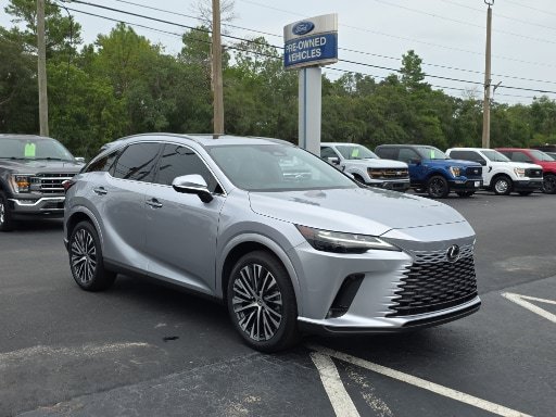 Used 2023 Lexus RX 350 Premium Plus w/ Accessory Package FWD image 9