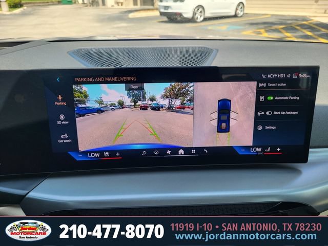 Used 2026 BMW 330i xDrive Sedan AWD/4WD image 21