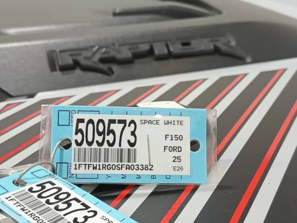 Certified 2025 Ford F150 Raptor AWD/4WD image 27