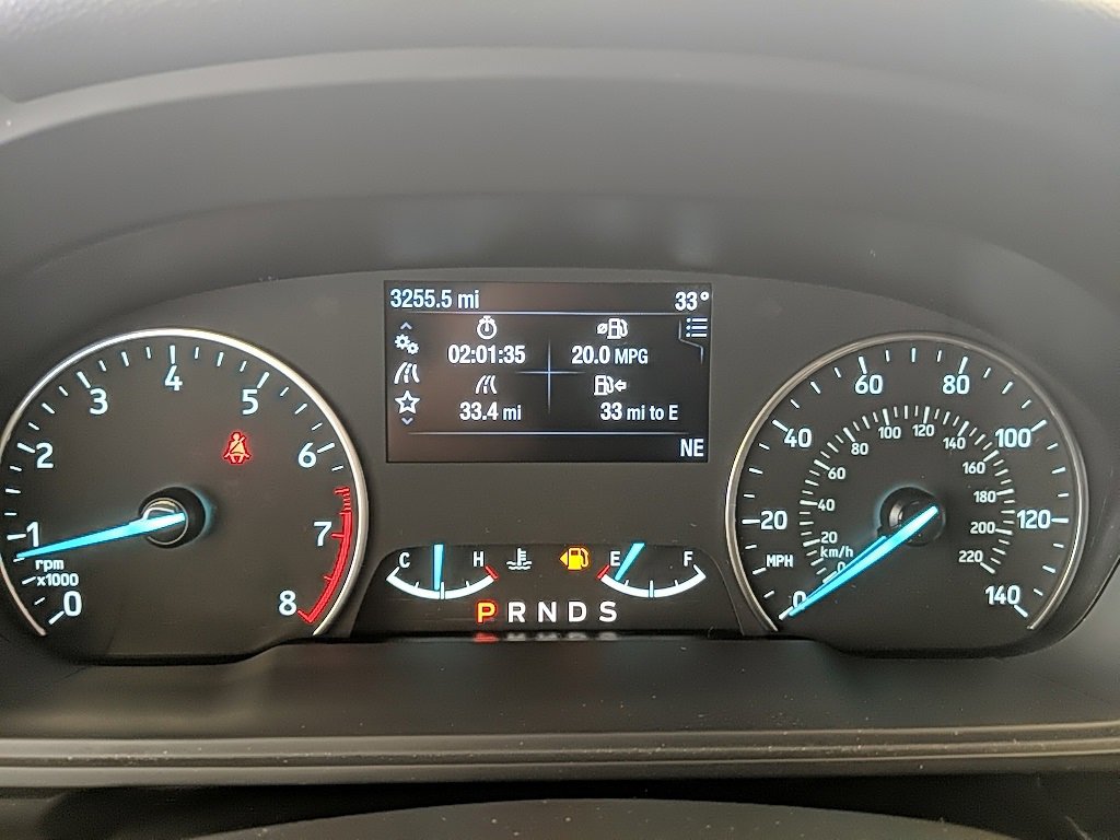 Certified 2022 Ford EcoSport SE w/ SE Appearance Package image 25