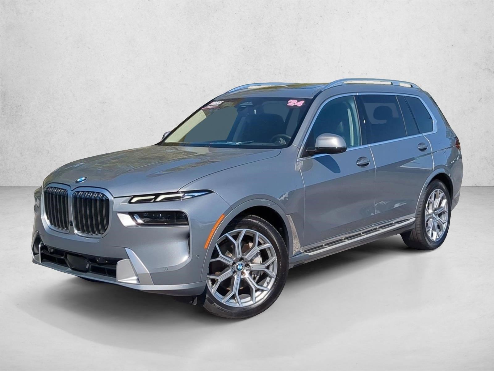 Used 2024 BMW X7 xDrive40i