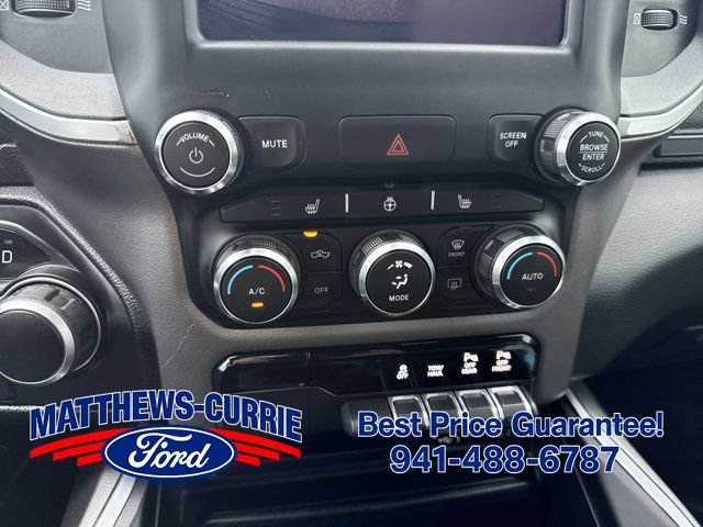 Used 2021 RAM 1500 Big Horn AWD/4WD image 20