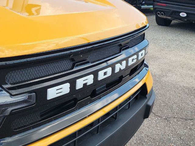 Certified 2022 Ford Bronco Sport Outer Banks w/ Tech Package AWD/4WD image 9