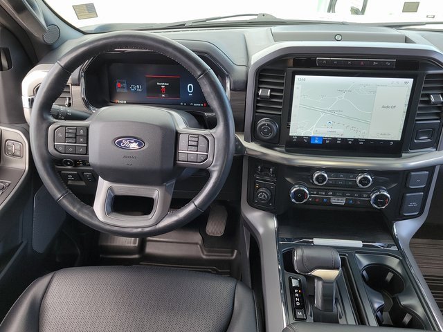 Certified 2024 Ford F150 Lariat w/ FX4 Off-Road Package image 9