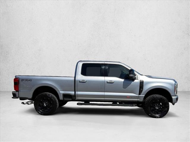 Certified 2024 Ford F350 Lariat w/ Lariat Ultimate Package AWD/4WD image 4