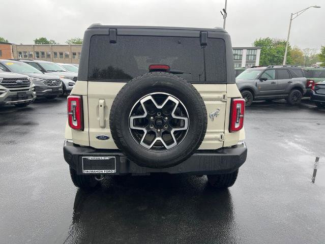 Certified 2025 Ford Bronco Outer Banks AWD/4WD image 3