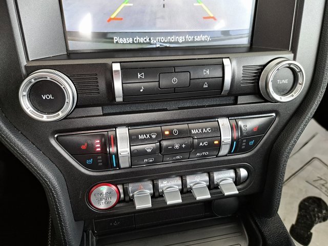 Certified 2019 Ford Mustang Premium w/ Ecoboost Performance Package image 12