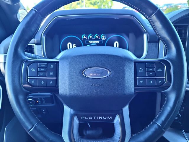 Certified 2022 Ford F150 Platinum w/ Equipment Group 701A High AWD/4WD image 25