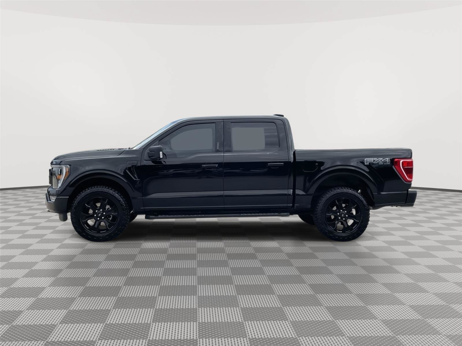 Certified 2022 Ford F150 XLT w/ Equipment Group 302A High AWD/4WD image 2