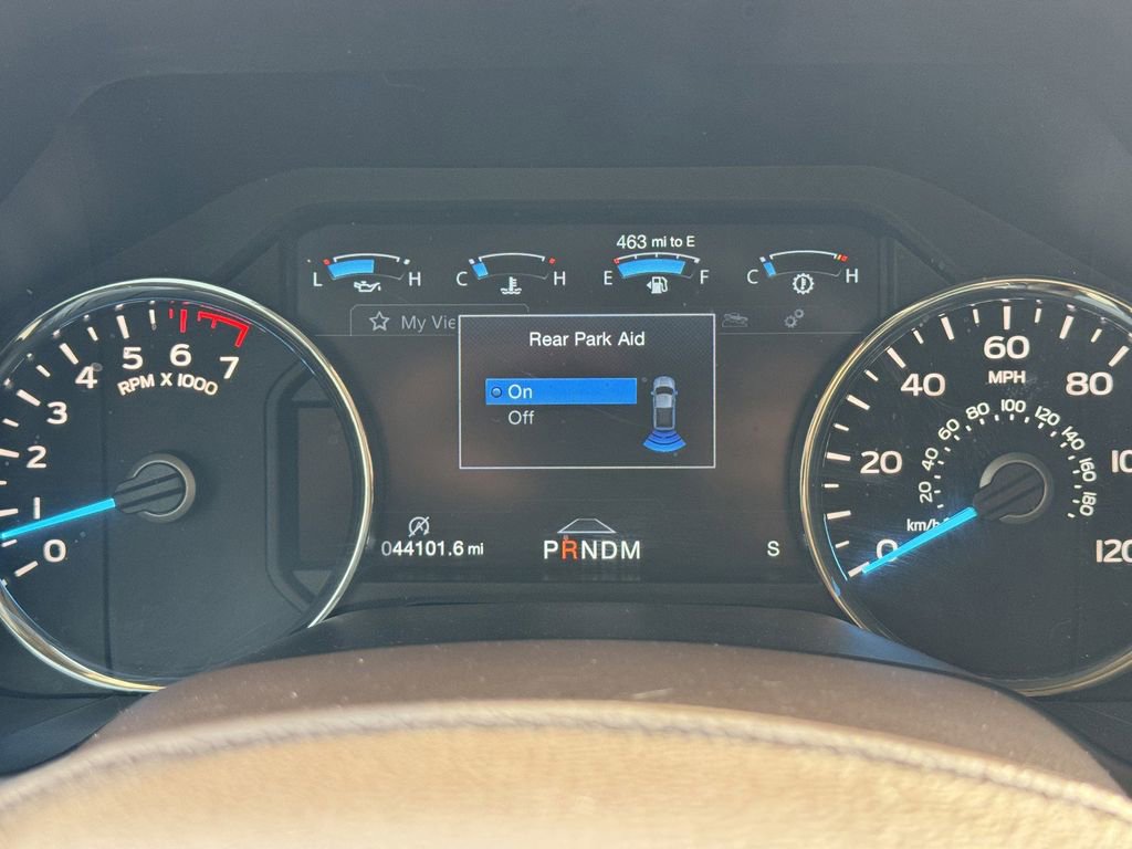 Certified 2019 Ford F150 Lariat w/ Equipment Group 502A Luxury image 25