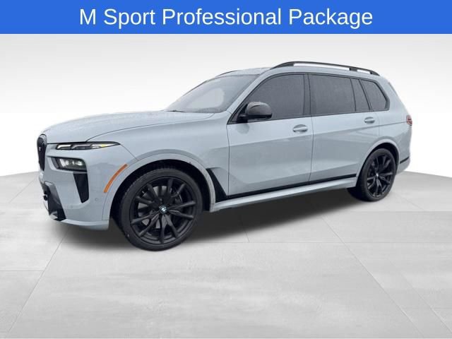 Used 2024 BMW X7 M60i w/ Executive Package