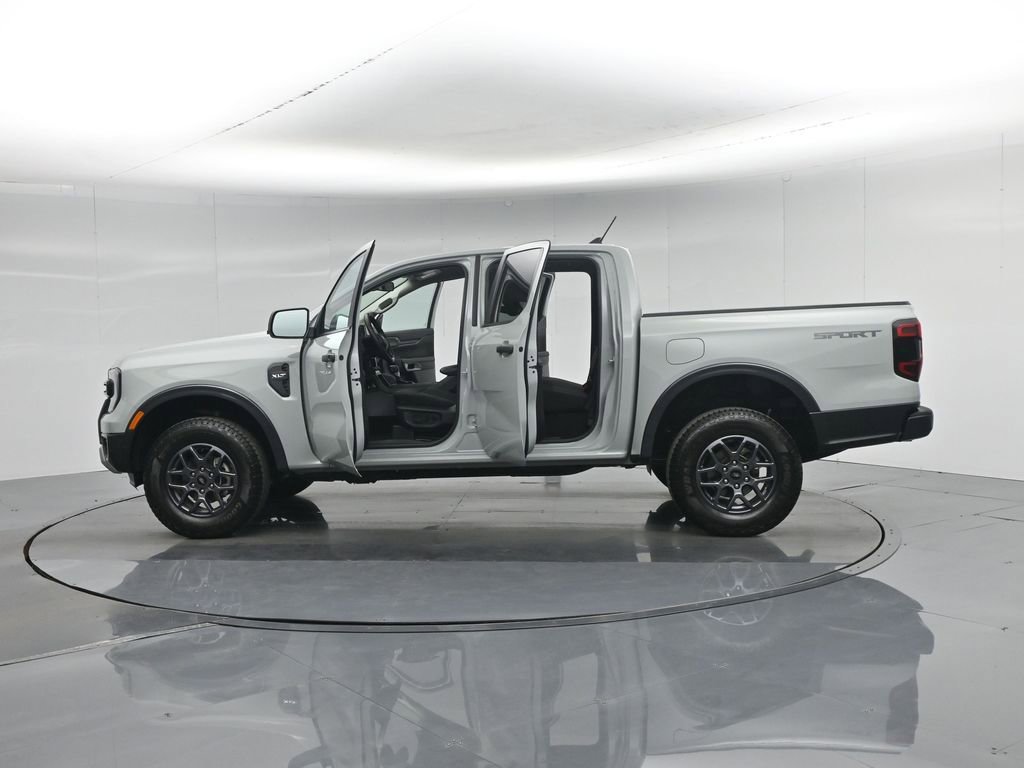 Certified 2024 Ford Ranger XLT w/ Equipment Group 301A High RWD image 36