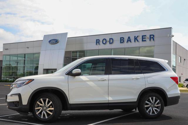 Used 2019 Honda Pilot EX-L image 3