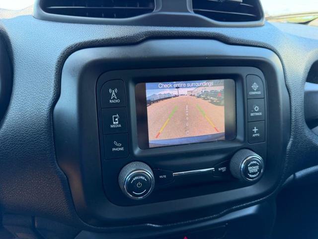 Used 2020 Jeep Renegade Sport w/ Sport Appearance Group AWD/4WD image 21