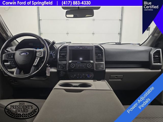 Certified 2018 Ford F150 XLT w/ Equipment Group 302A Luxury AWD/4WD image 14