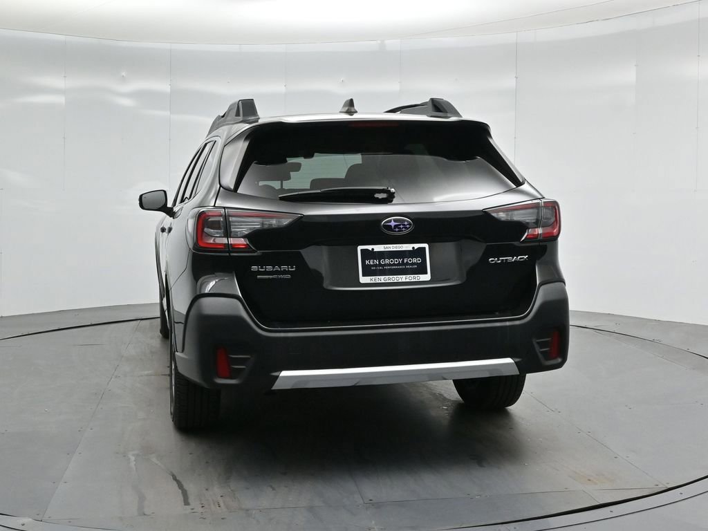 Used 2020 Subaru Outback Limited w/ Tech Package 2 image 18