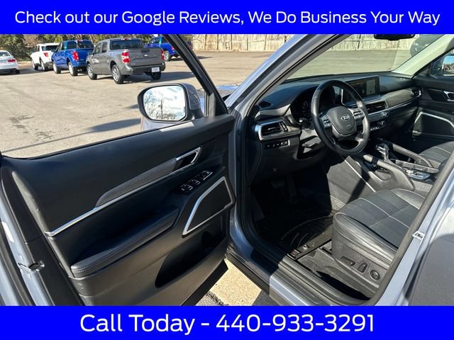 Used 2021 Kia Telluride EX w/ EX Premium Package AWD/4WD image 34