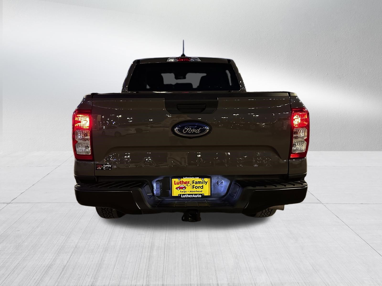 Certified 2025 Ford Ranger XL w/ Trailer Tow Package AWD/4WD image 6