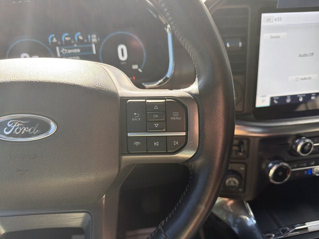 Certified 2023 Ford F150 Lariat w/ Max Trailer Tow Package AWD/4WD image 21