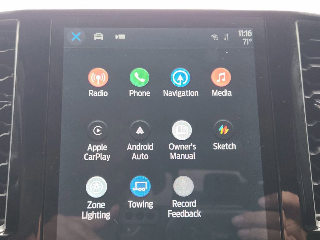 Certified 2024 Ford Ranger XLT w/ Trailer Tow Package image 16