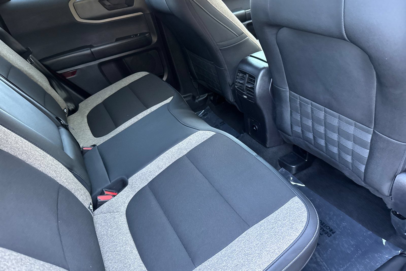 Certified 2025 Ford Bronco Sport Big Bend AWD/4WD image 18