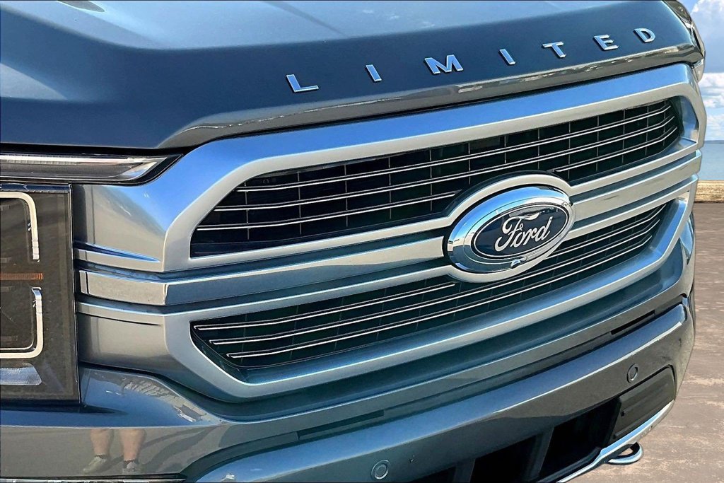 Certified 2021 Ford F150 Limited AWD/4WD image 36