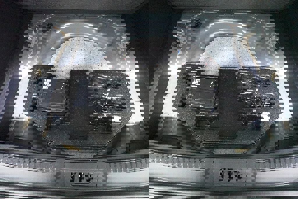 Certified 2025 Ford Bronco Sport Outer Banks w/ Outer Banks Tech Package+ image 29