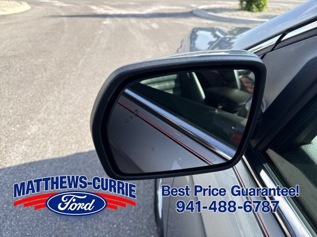 Certified 2024 Ford Edge SEL AWD/4WD image 8