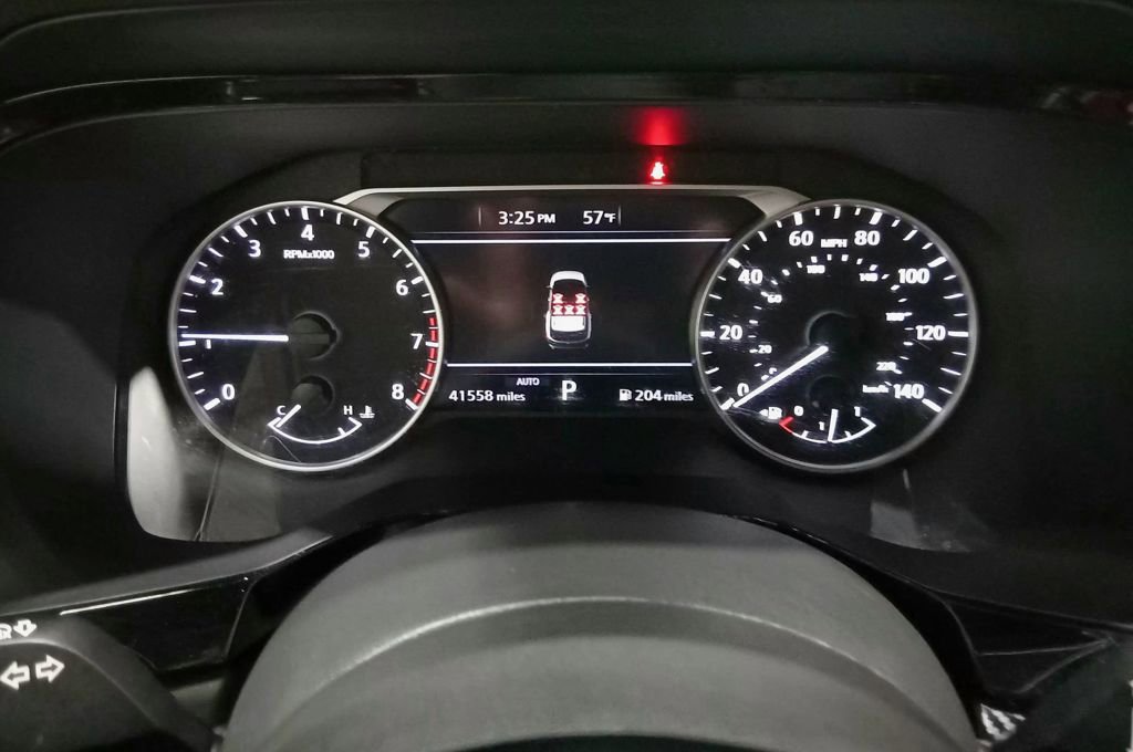 Used 2023 Nissan Pathfinder Rock Creek image 19