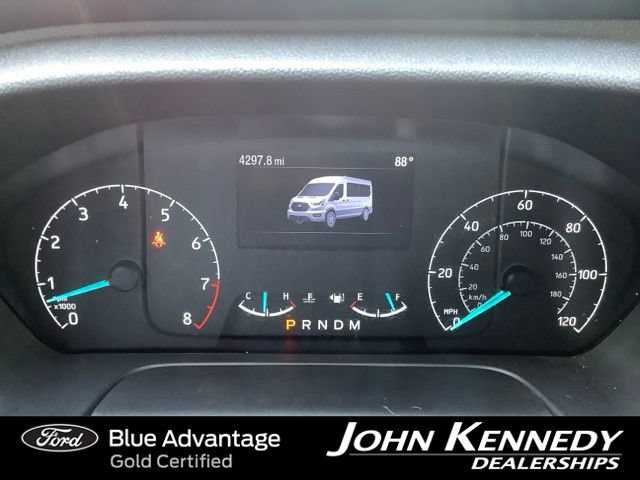 Certified 2024 Ford Transit 350 XL RWD image 12
