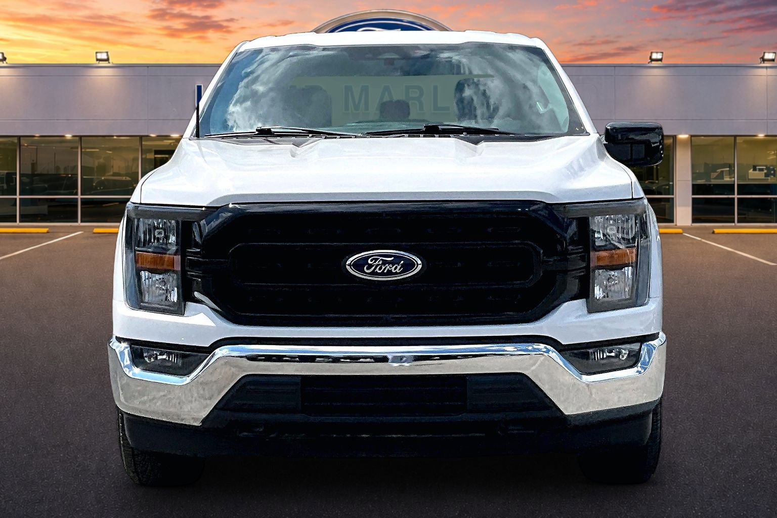 Certified 2023 Ford F150 XL w/ Trailer Tow Package AWD/4WD image 3