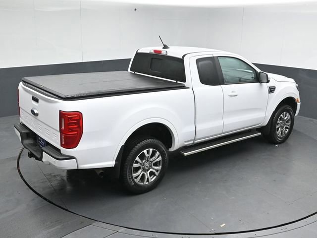 Certified 2022 Ford Ranger Lariat w/ Equipment Group 501A High image 15