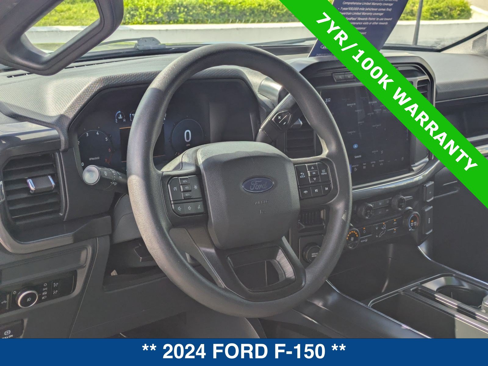 Certified 2024 Ford F150 STX RWD image 22