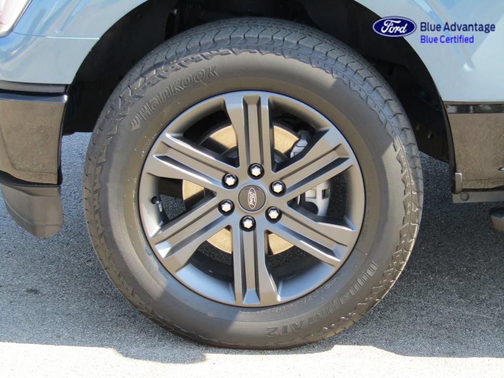Certified 2023 Ford F150 XLT w/ Equipment Group 302A High AWD/4WD image 5