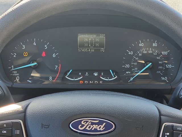 Certified 2021 Ford EcoSport S AWD/4WD image 13