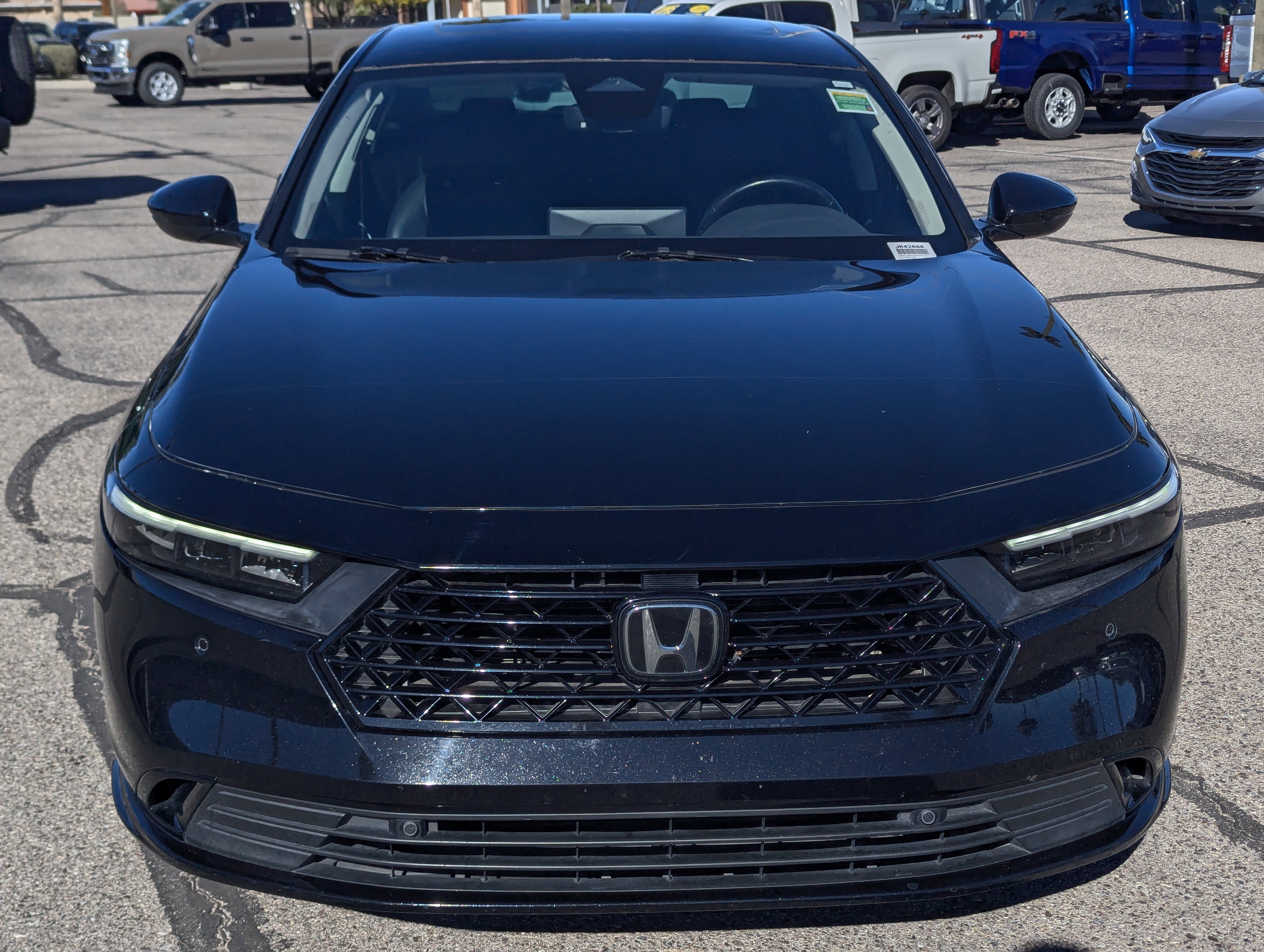 Used 2024 Honda Accord EX-L image 6