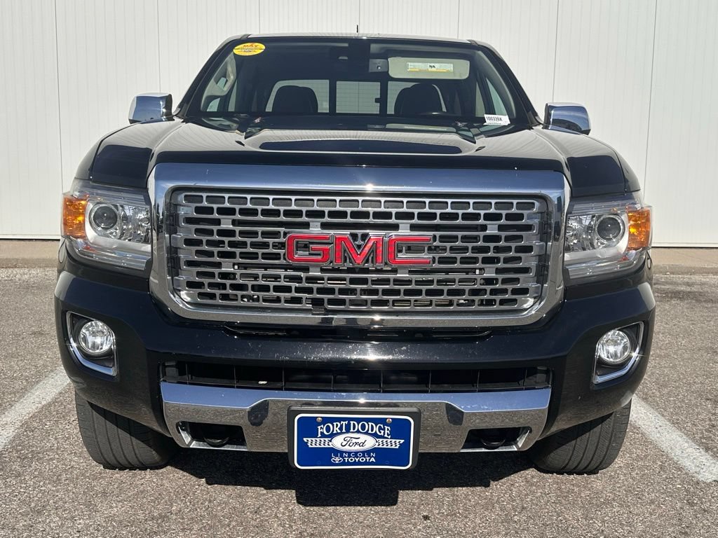 Used 2017 GMC Canyon Denali AWD/4WD image 10