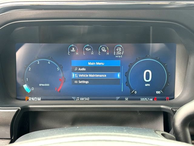 Certified 2024 Ford F250 Lariat w/ Chrome Package image 15