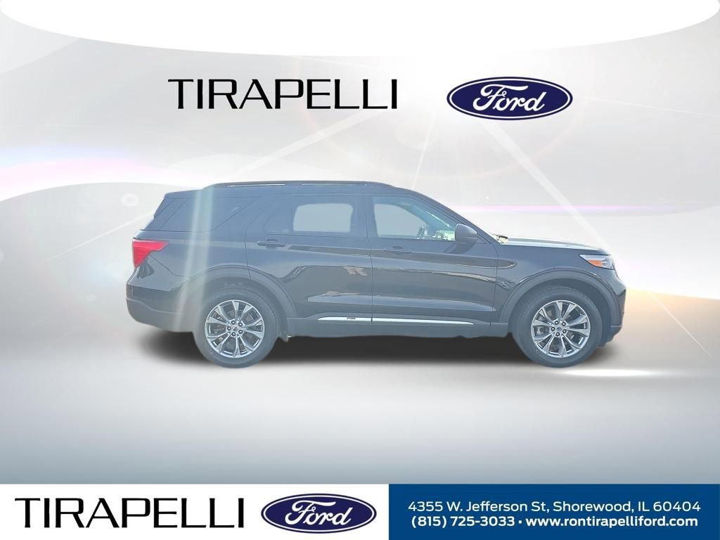 Certified 2023 Ford Explorer XLT w/ Equipment Group 202A video 2