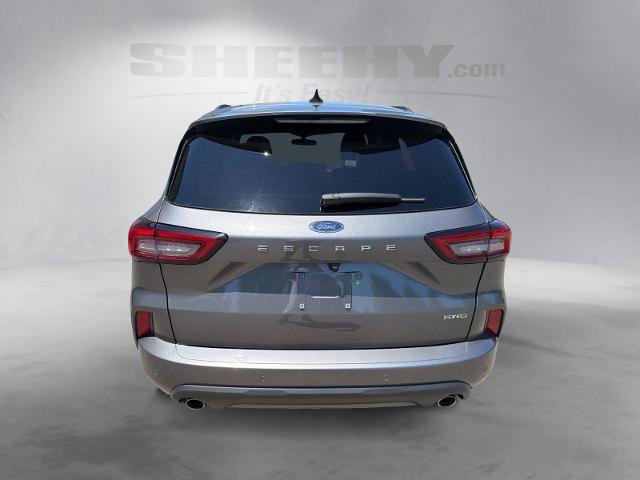 Certified 2024 Ford Escape ST-Line w/ Tech Pack #1 AWD/4WD image 13