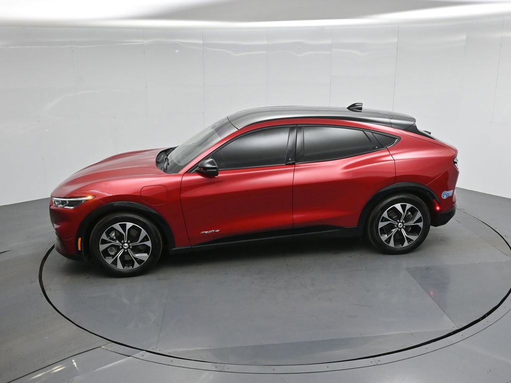 Certified 2021 Ford Mustang Mach-E Premium image 49