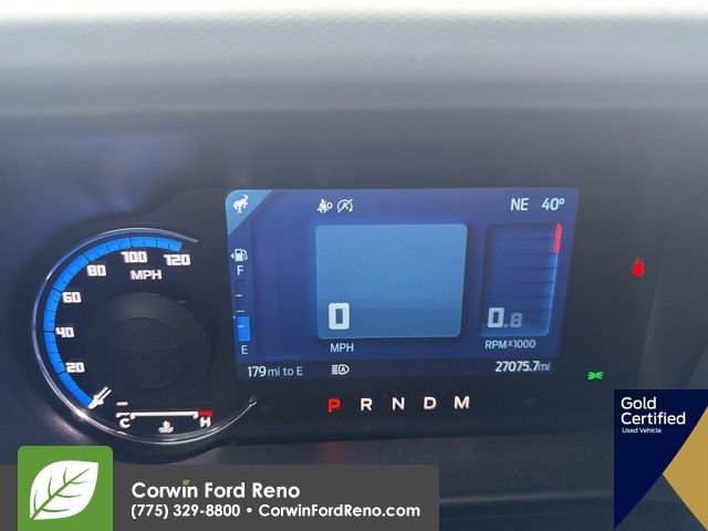 Certified 2023 Ford Bronco Big Bend image 10