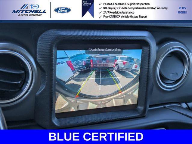 Used 2021 Jeep Wrangler Unlimited Rubicon AWD/4WD image 21