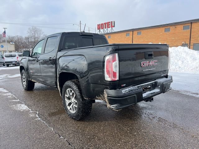 Used 2021 GMC Canyon AT4 w/ Driver Alert Package image 4