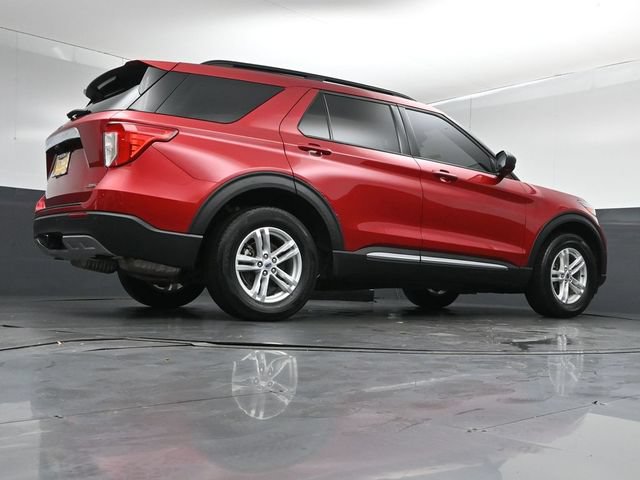 Certified 2024 Ford Explorer XLT AWD/4WD image 44