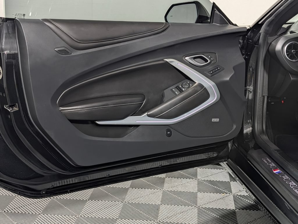 Used 2024 Chevrolet Camaro LT RWD image 25