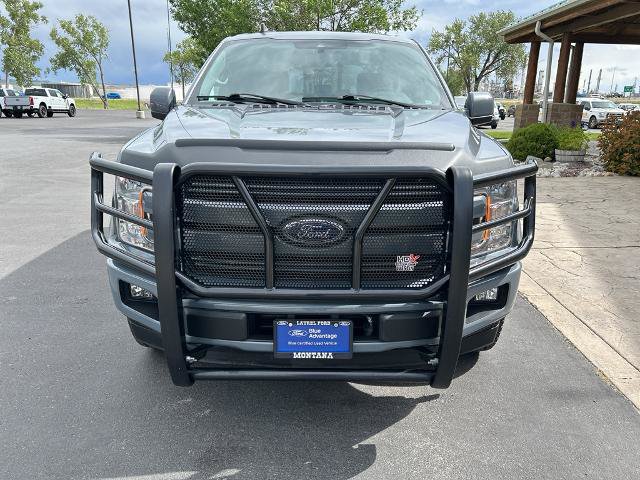 Certified 2020 Ford F150 Lariat AWD/4WD image 3
