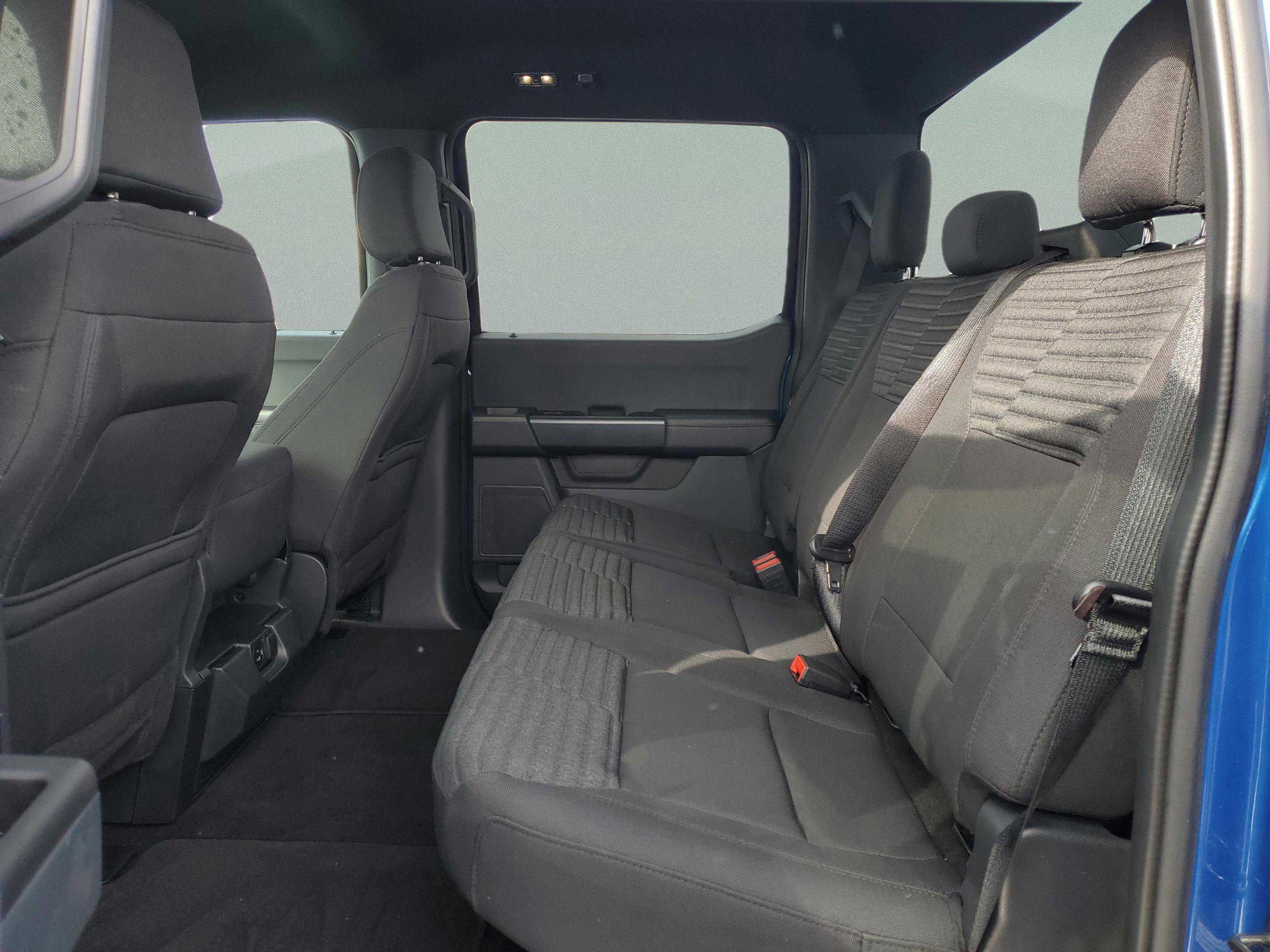 Certified 2023 Ford F150 XL w/ STX Appearance Package AWD/4WD image 14