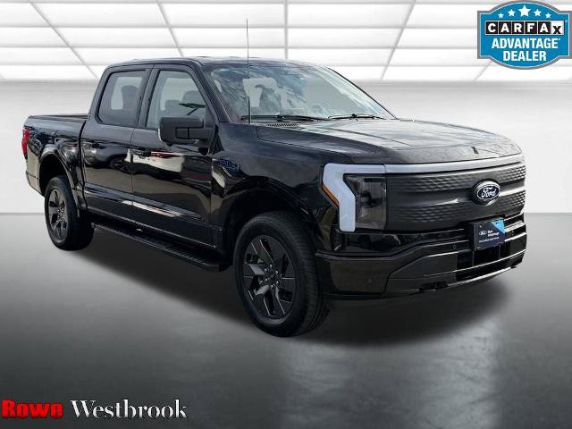 Certified 2025 Ford F150 Lightning Flash AWD/4WD image 1