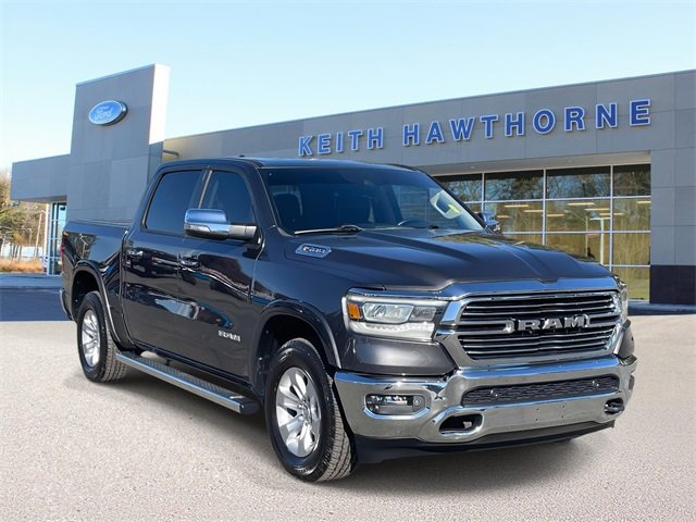 Used 2021 RAM 1500 Laramie